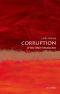 [Very Short Introductions 01] • Corruption